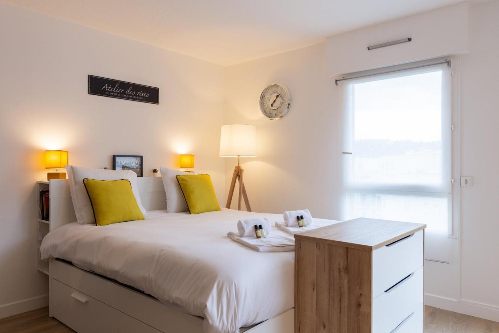 Guestready - Studio Gerland Neuf Avec Terrasse Lyon Kültér fotó